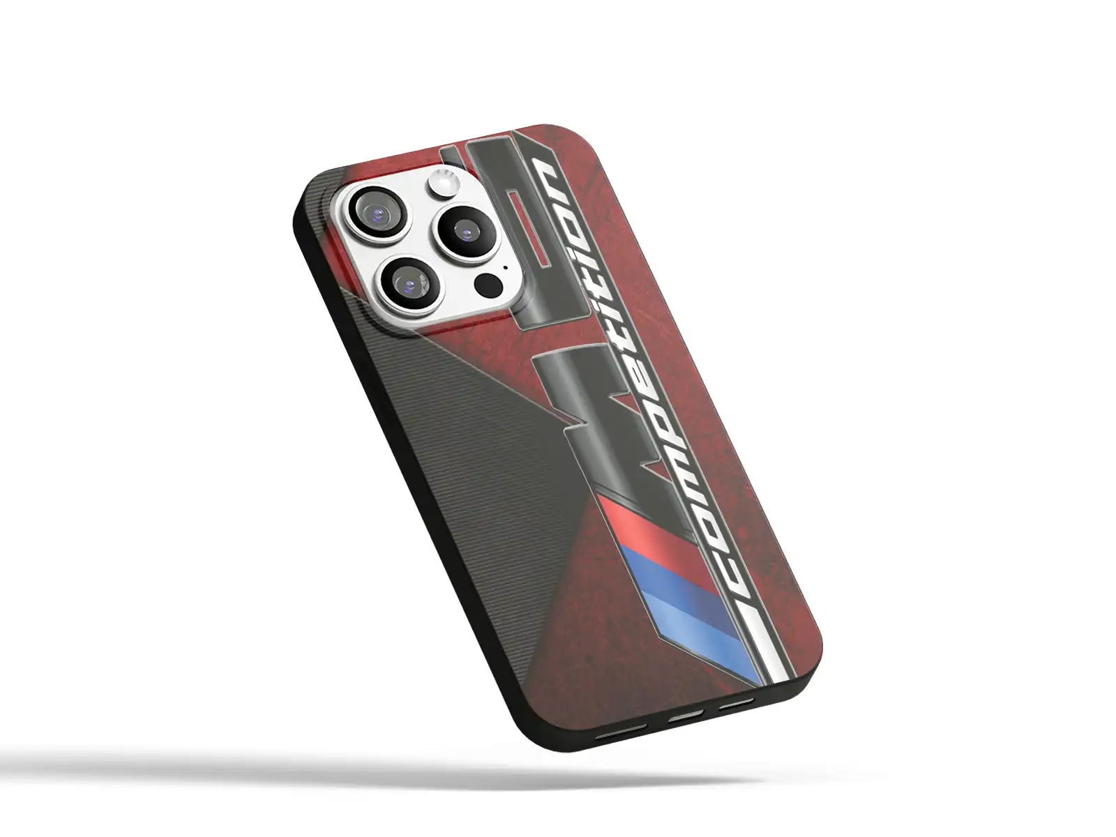 BMW Silikonhülle Für Smartphone Tuning Drift Stil